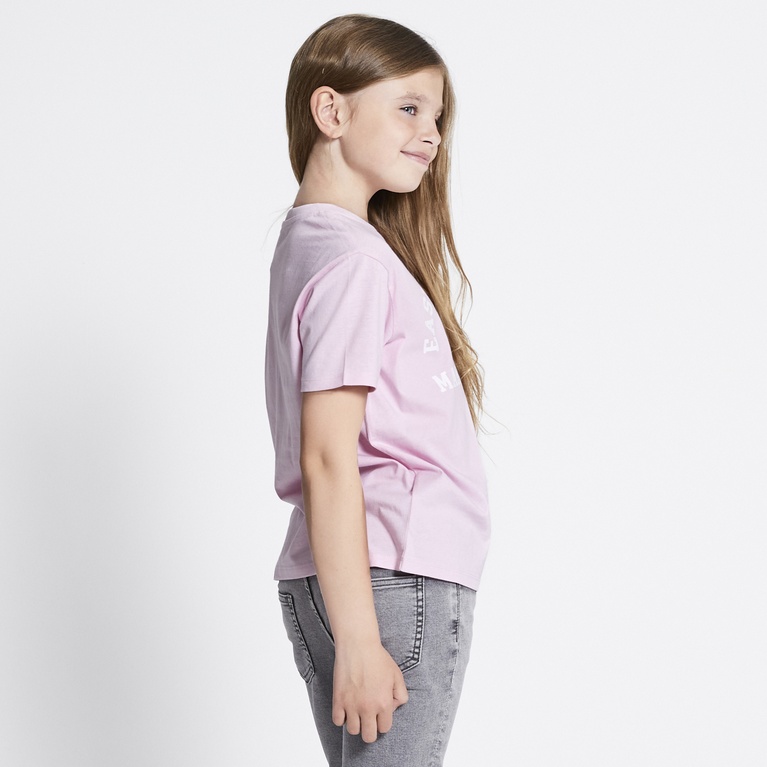 Printed t-shirt "Dusty star"